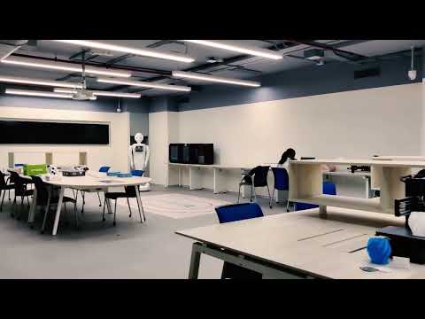 ATLAS SkillTech University Mumbai Labs video thumbnail 3