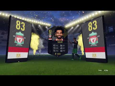 FIFA 18:ONES TO WATCH PULL !! (Walkout)