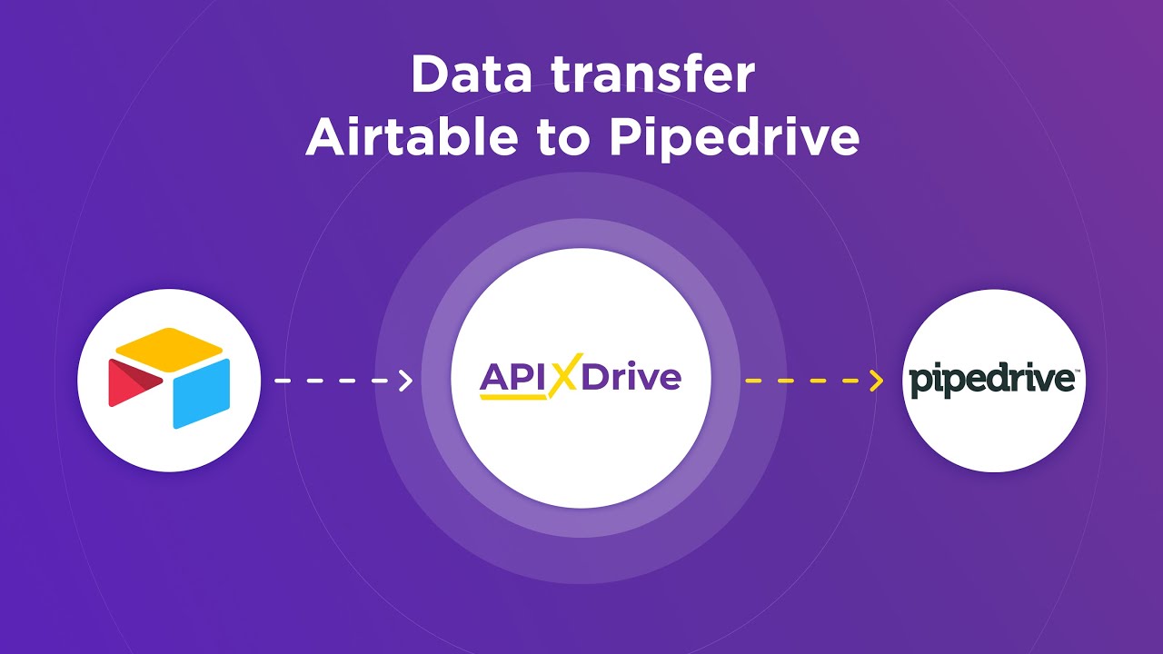 How to Connect Airtable to Pipedrive (contact) How to Connect Airtable to Pipedrive (contact)