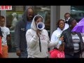 The Trayvon Martin Rally Video