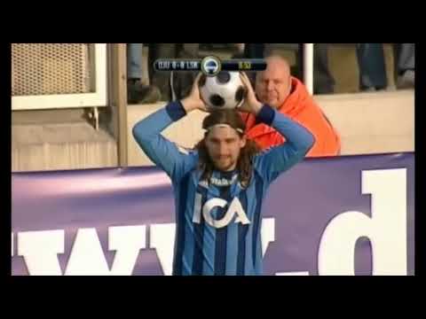 Allsvenskan 2008 (omgång 8): Djurgården - Ljungskile