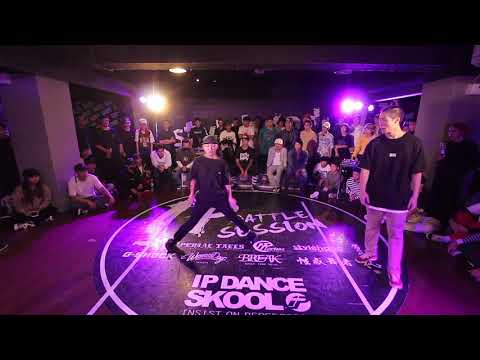 20171028 Lock City Taipei Best 18 - Sky Hu vs Diao (Win)