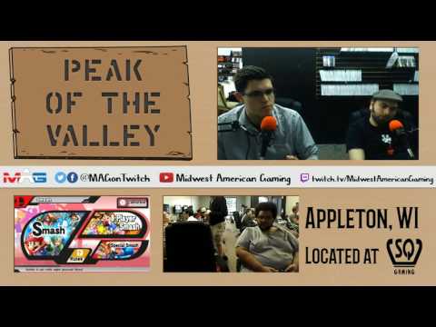 Peak of the Valley - SSB4 - feat Marshall, PowPow, Fons, and Otis [Singles]