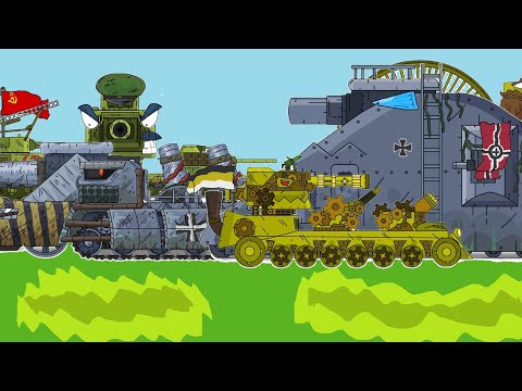 Все серии железного Капута