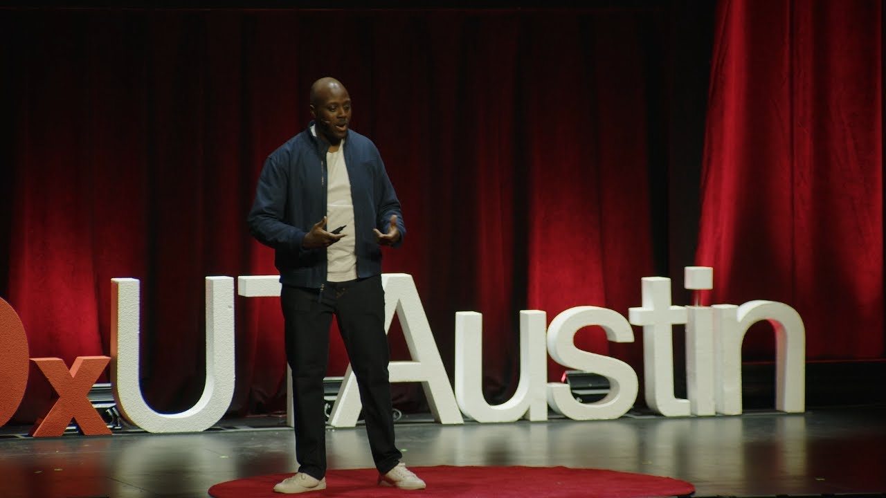 The innovation we are missing | Brannon Veal | TEDxUTAustin