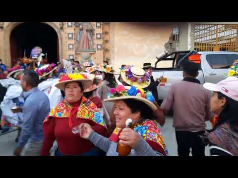 fiesta Patronal de copa cajatambo 2022