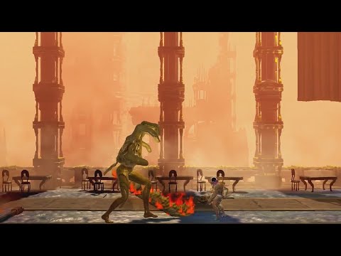 Shapely Fidus Second Phase OST Extended (GRIME)