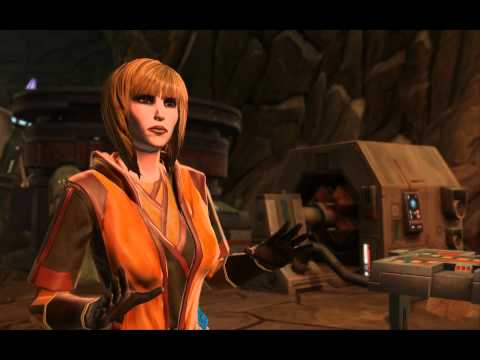SWTOR: Story of a Smuggler #002
