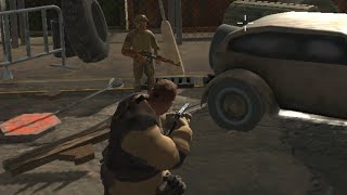 StrainZ-1: Elimination // Gameplay