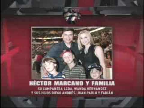 SuperXclusivo 4/20/10 - Comienza trámites para división de bienes esposa de Marcano