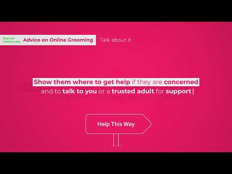 How do groomers target children online? | Internet Matters