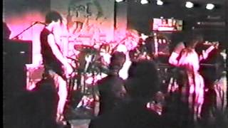 Castle Blood @ the Electric Banana in Pittsburgh 12/13/87 - PART THREE