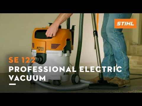 2025 Stihl SE 122 in Saint Maries, Idaho - Video 1