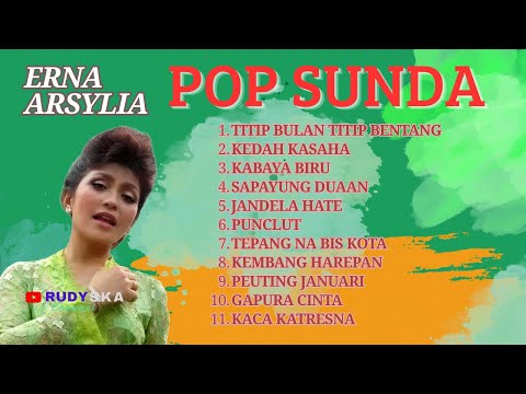 POP SUNDA - ERNA ARSYLIA GAPURA CINTA, KABAYA BIRU,PUNCLUT