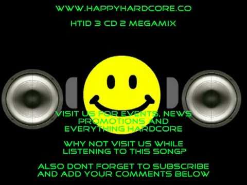 Htid 3 | Hardcore Til I Die 3 - CD 2  / SQUAD-E