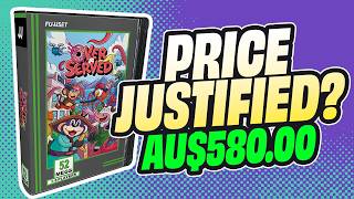 WHAT?! Overserved NeoGeo AES Cartridge goes for AU$580.00 - JUSTIFIED?