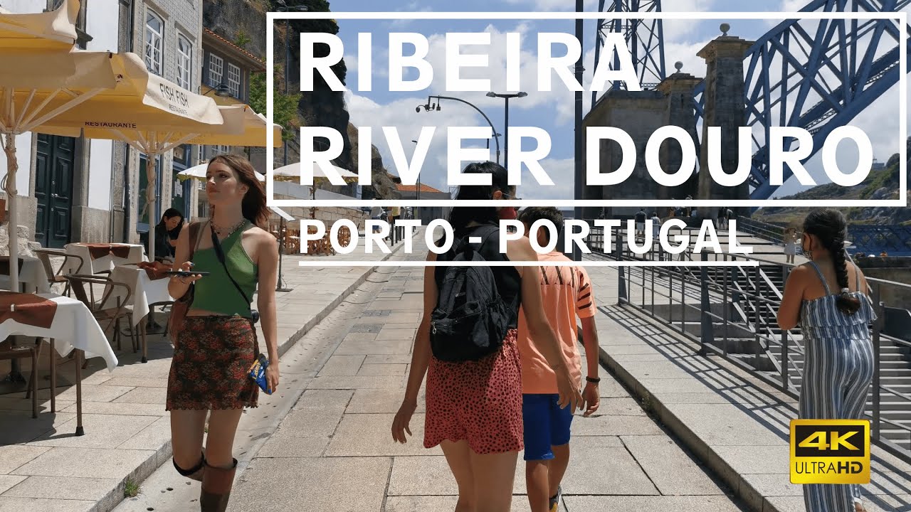 Immersive street-level walking tour through Porto Clerigos, Portugal, showcasing authentic urban landscapes, local architecture, and the vibrant atmosphere of the city's neighborhoods