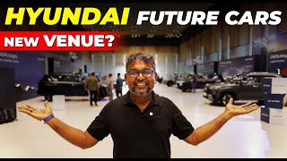 HYUNDAI Future Cars NEW VENUE ? | Birlas Parvai