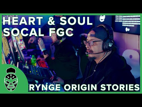 Rynge Origins: IEBattlegrounds, the Heart and Soul of SoCal