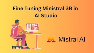 Fine-tuning Mistral Models with Your Own Data in AI Studio