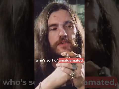 Lemmy On How Heavy Metal Changed