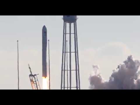 Launch to Orbit: Northrop Grumman NG-12 | Wallops, Virginia