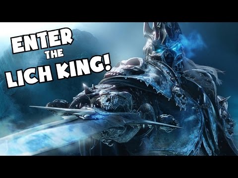 Edain Mod 4.3 - EASTER EGG TIME! Enter, The Lich King of Angmar!!