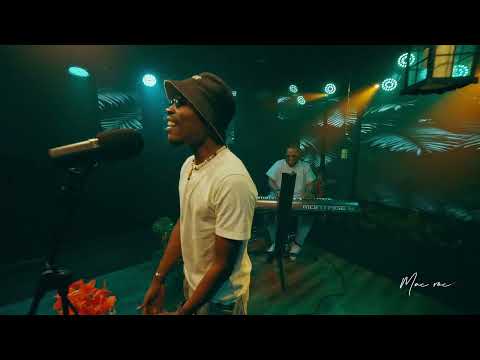 Todd Galberth - After All these years | Mac Roc Sessions ft Kingdom | Powerful worship sessions