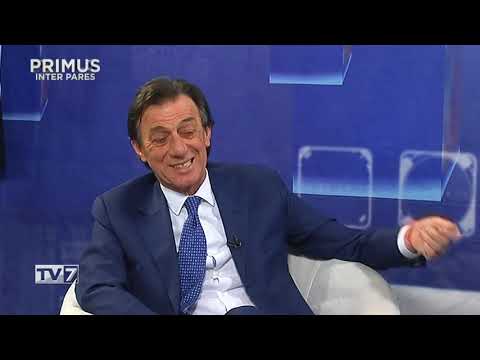 Primus Inter Pares del 10/4/2019 - Sergio Giordani (1 di 4)