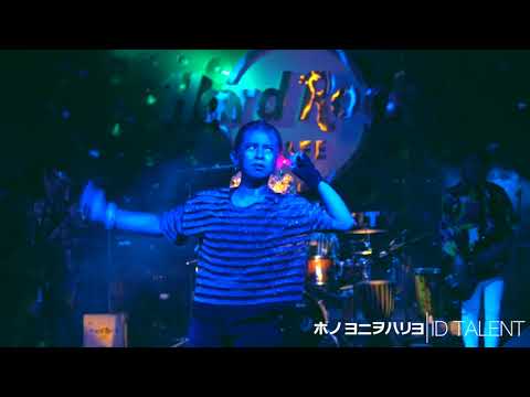 THIS OUR TALENT (MAGIC SHOW) @HARD ROCK CAFE HO CHI MINH