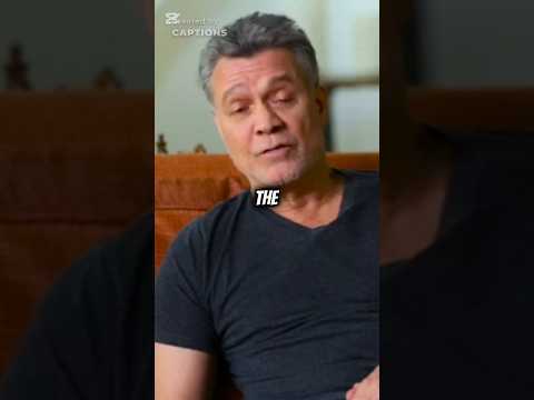 Eddie Van Halen PICKS his favorite guitar riffs