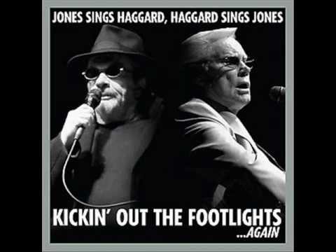 George Jones - No Show Jones (with Merle Haggard)