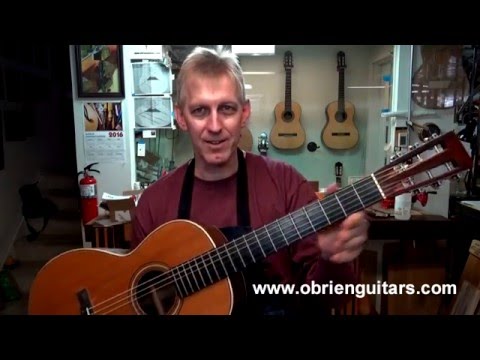 1890 Martin restoration - O'Brien Guitars