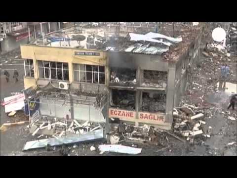 Rriten tensionet midis Turqise dhe Sirise