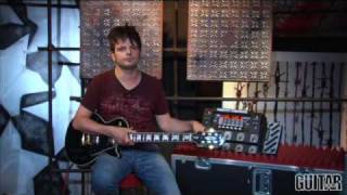 Video thumbnail for DigiTech RP1000 Integrated Effects Switching System by Guitar World