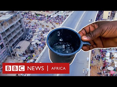 The impact of urbanisation in Africa, explained  - BBC Africa