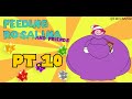 Feeding Rosalina And Friends Pt10