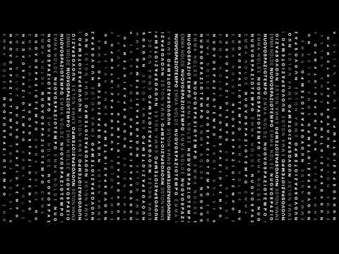 Emma Nolde - Universo parallelo (Visual)