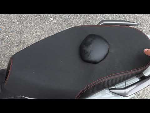 Nova Motors RGT5 - Staufach