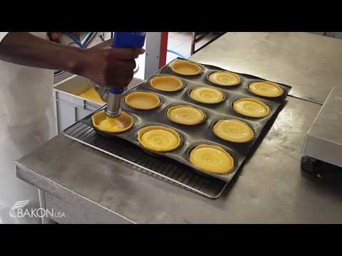 BD 5 transfer pump and depositor hybrid