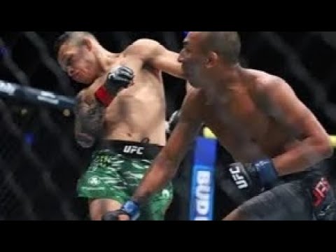 Lazy boy vs Kevin Borjas ufc 2025 Resumen