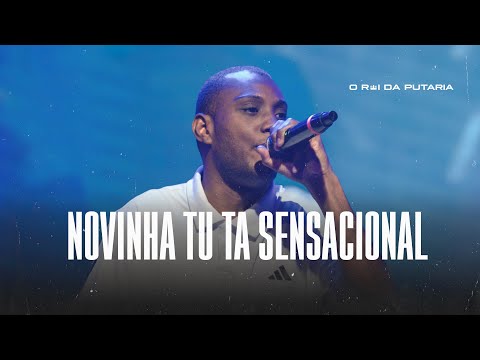 NOVINHA TU TA SENSACIONAL - MC GW, MC PEDRINHO, PERERA DJ E DJ R7