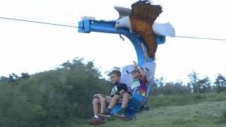 Flying Eagle - Park City Mountain Resort (HD POV)
