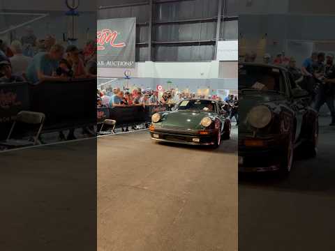 Thumbnail for El Hulk Porsche RUF #barrettjackson #porsche911 #RUF #automobile #auction #savagegarage by Porsche