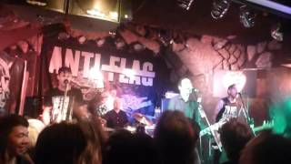 Sky Is Falling - Anti-Flag Live in Bangkok 20.9.15