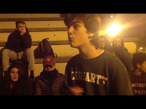 LEXA-TEC VS ASTEO (CUARTOS) RS3 (BATALLÓN)