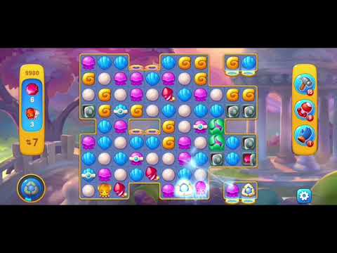 Fishdom 9980 Level - NO 💣🧨💥 - The Last Level on 29/06/2022 @dvaushka