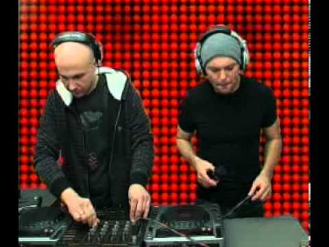 S.Peres feat. V.Kapustin @ RTS.FM Studio - 19.01.2009: DJ/Live Set