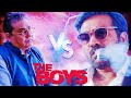 Farzi The Boys Memes Minister X Michael Funny Scene Vijay Sethupati Attitude Web Series