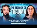 The Biology of Trauma: How Your Body Stores Fear, Pain & Overwhelm — and How To Heal It Naturally!